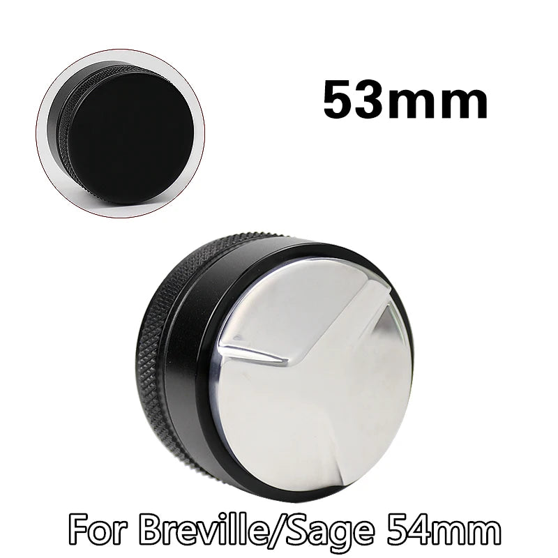 54mm coffee bottomless portafilter naked for breville sage 870 878 880 filter basket espresso machine accessories barista tools