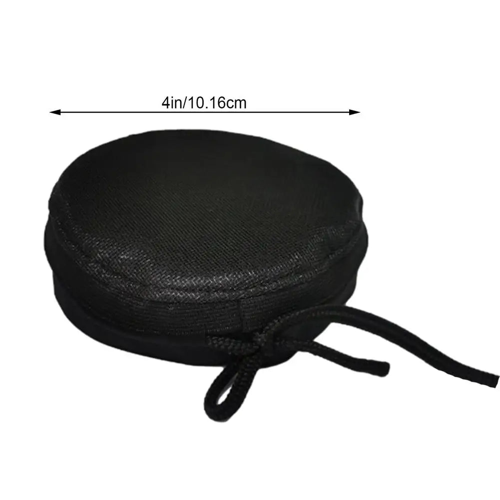Bug Shield Mesh Bug Screen 4/6/8 Inches For Fan Intake & Exhaust Fan Duct Air Filter Insect-proof Net Cover Dustproof Mesh Cover