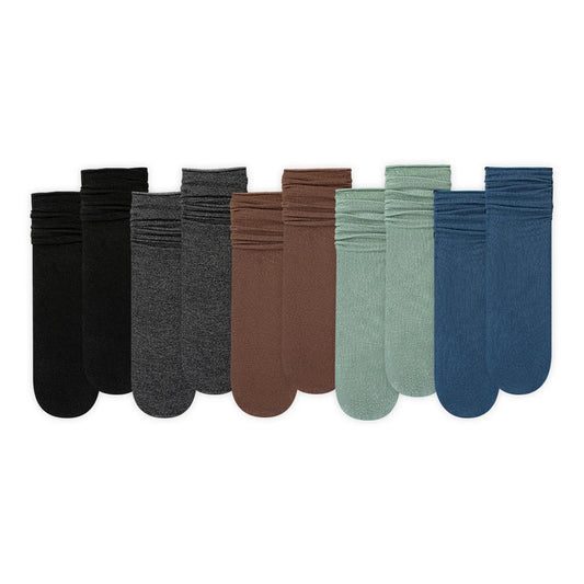 [Rachels] 10 pairs set/women's socks pastel tight stockings socks