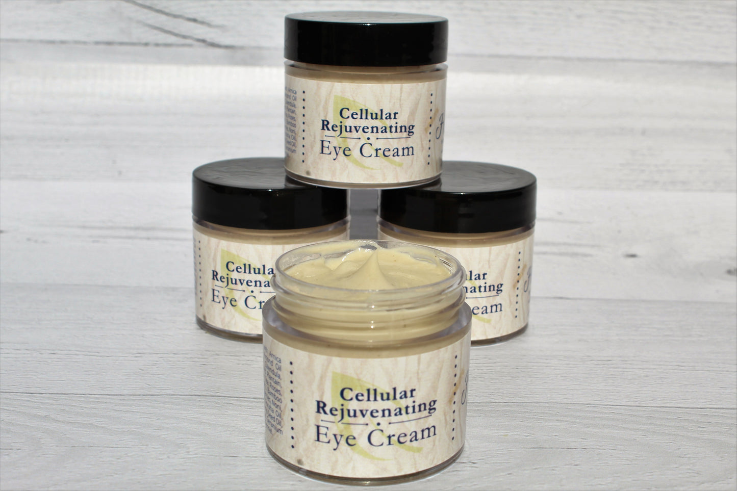 Crème rajeunissante cellulaire pour les yeux