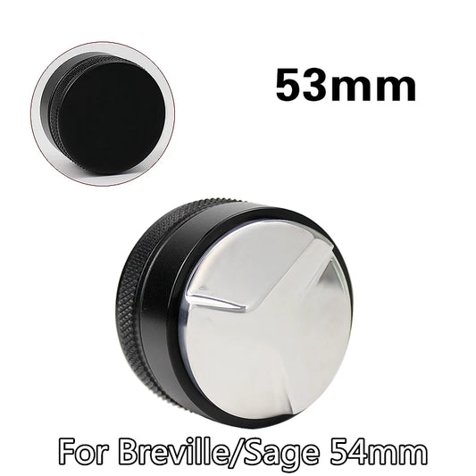 54mm coffee bottomless portafilter naked for breville sage 870 878 880 filter basket espresso machine accessories barista tools