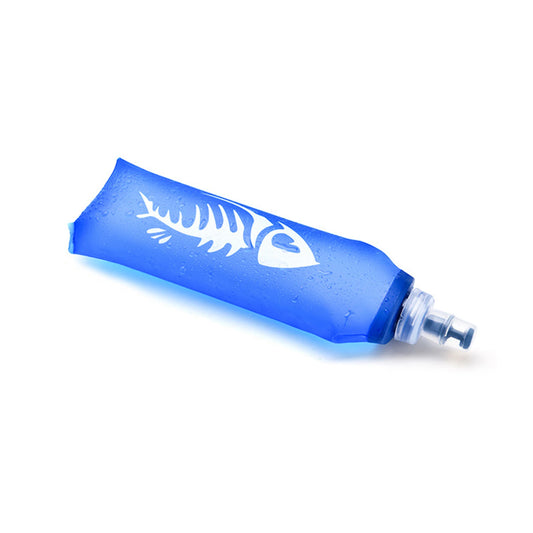 250/500ml Soft Flask Water Bottle Bag Sports TPU Collapsible Folding Water Bottles BPA Free Flask TPU Hydration Pack Waist Bags