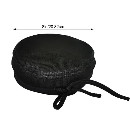 Bug Shield Mesh Bug Screen 4/6/8 Inches For Fan Intake & Exhaust Fan Duct Air Filter Insect-proof Net Cover Dustproof Mesh Cover
