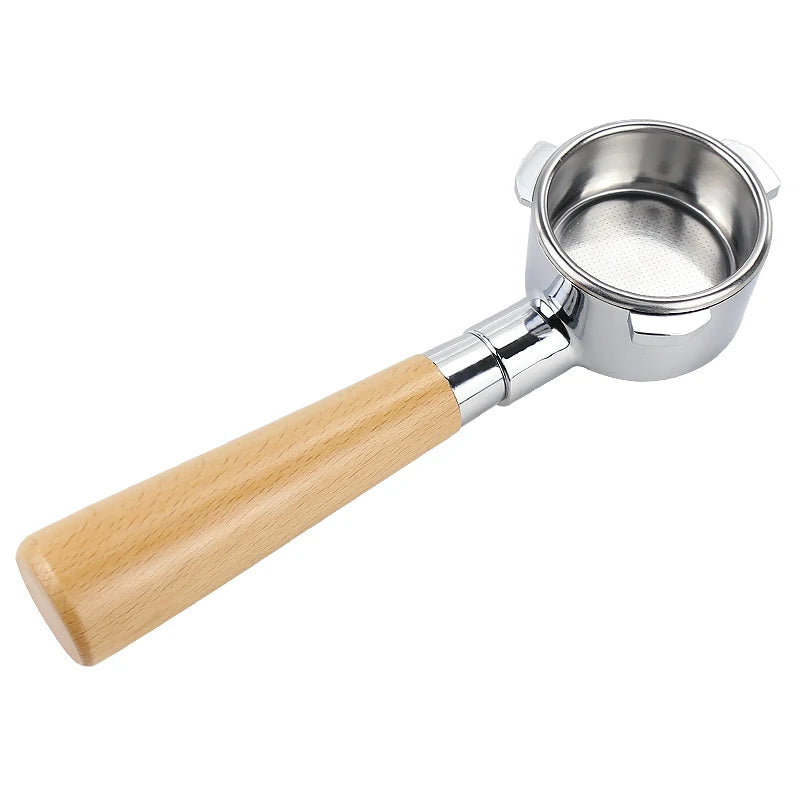 54mm coffee bottomless portafilter naked for breville sage 870 878 880 filter basket espresso machine accessories barista tools