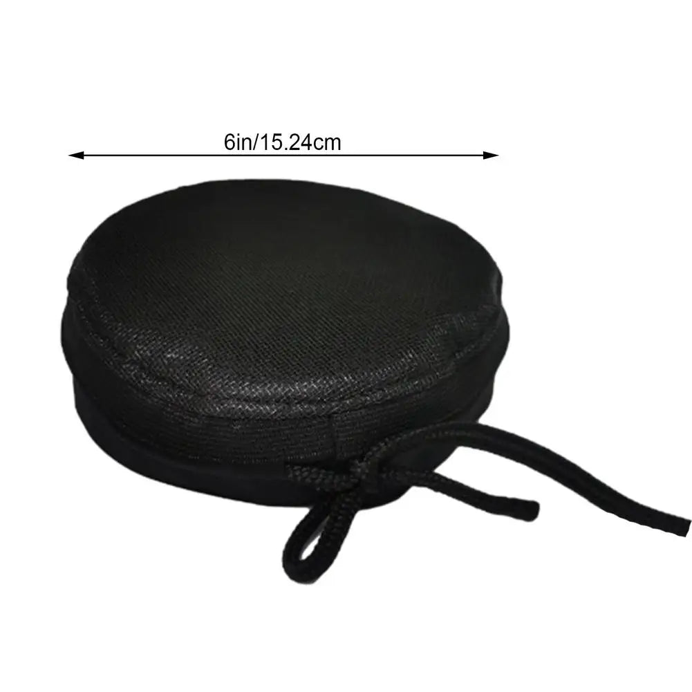 Bug Shield Mesh Bug Screen 4/6/8 Inches For Fan Intake & Exhaust Fan Duct Air Filter Insect-proof Net Cover Dustproof Mesh Cover