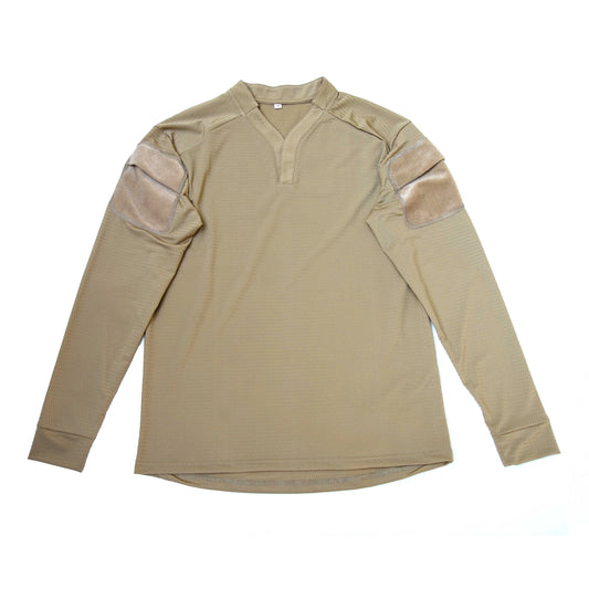 SMTP002 MC Long Sleeves Shirt US Tactical Combat Shirt Breathable Fast Drying Shirt Long Sleeves