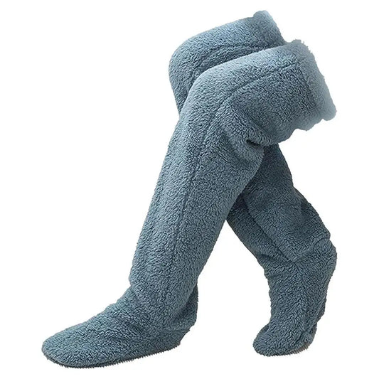 Slipper Socks For Women Thick Soft Slipper Socks Cozy Winter Adult Socks Fuzzy Slipper Socks For Winter Birthday Halloween