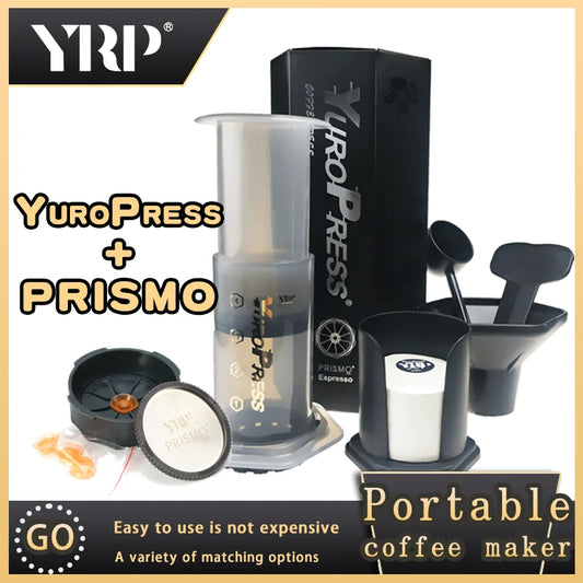 espresso coffee maker portable french press barista tools coffee pot air press drip coffee machine filters paper 64mm 350pcs