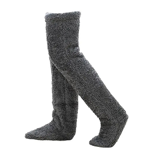 Slipper Socks For Women Thick Soft Slipper Socks Cozy Winter Adult Socks Fuzzy Slipper Socks For Winter Birthday Halloween