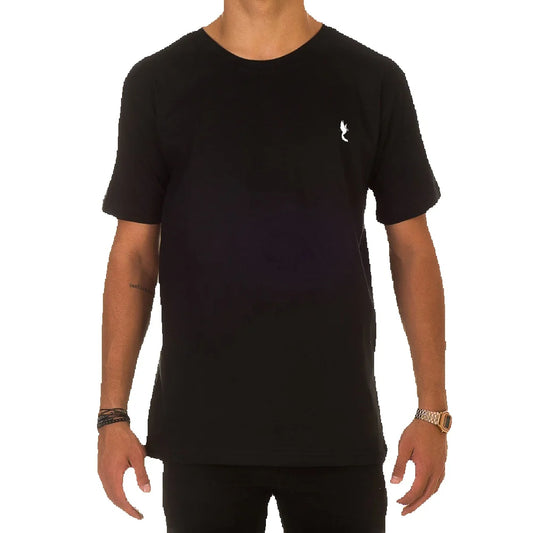 Camiseta Masculina Casual Esportiva Leve e Confortável do P ao G1