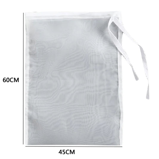 food grade filter bag net 100/200/300 mesh tea beer milk coffee oil filtration strainer mesh kitchen nylon filter fabric bags