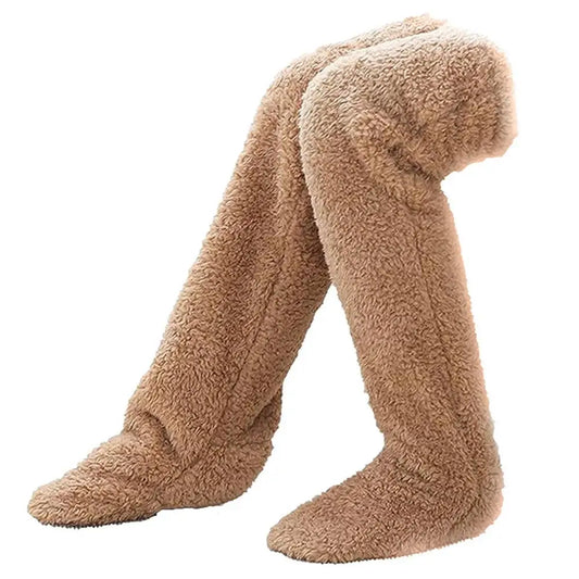 Slipper Socks For Women Thick Soft Slipper Socks Cozy Winter Adult Socks Fuzzy Slipper Socks For Winter Birthday Halloween