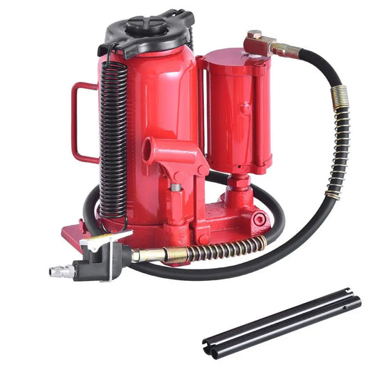 Steel Bottle Jack Small 20t Hydraulic Bottle Jack Trucks Lifting Equipment Automotive Lifting Jack Engineering Lifting Tool
