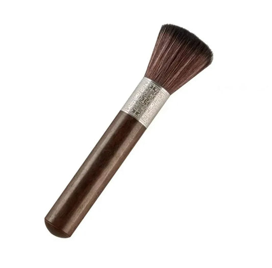 hibioru wooden espresso black coffee powder washing brush for coffe filter maker barista cleaning grinder cafe tools