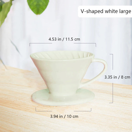 cone coffee filters  100 count 1-4 cups unbleached natural brown v02 disposable coffee filter paper
