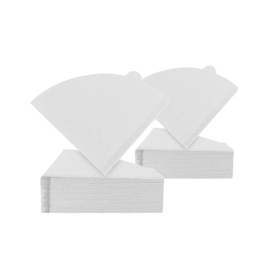 cone coffee filters  100 count 1-4 cups unbleached natural brown v02 disposable coffee filter paper