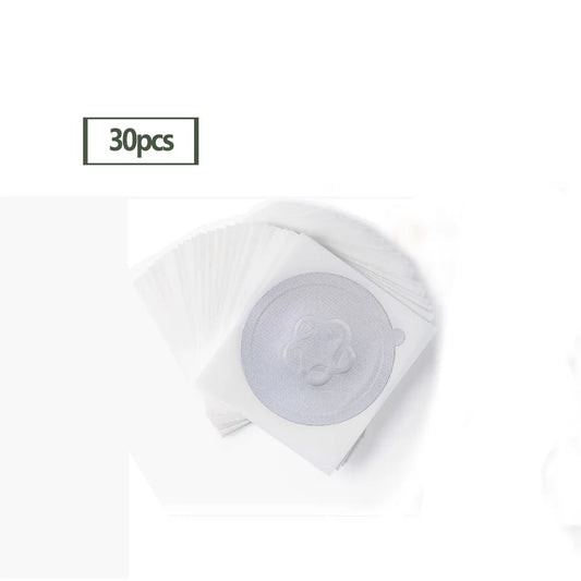 icafilas disposible nespresso vertuo coffee capsule seal aluminum foils cream cafe filter lid sticker for nespresso vertuo plus