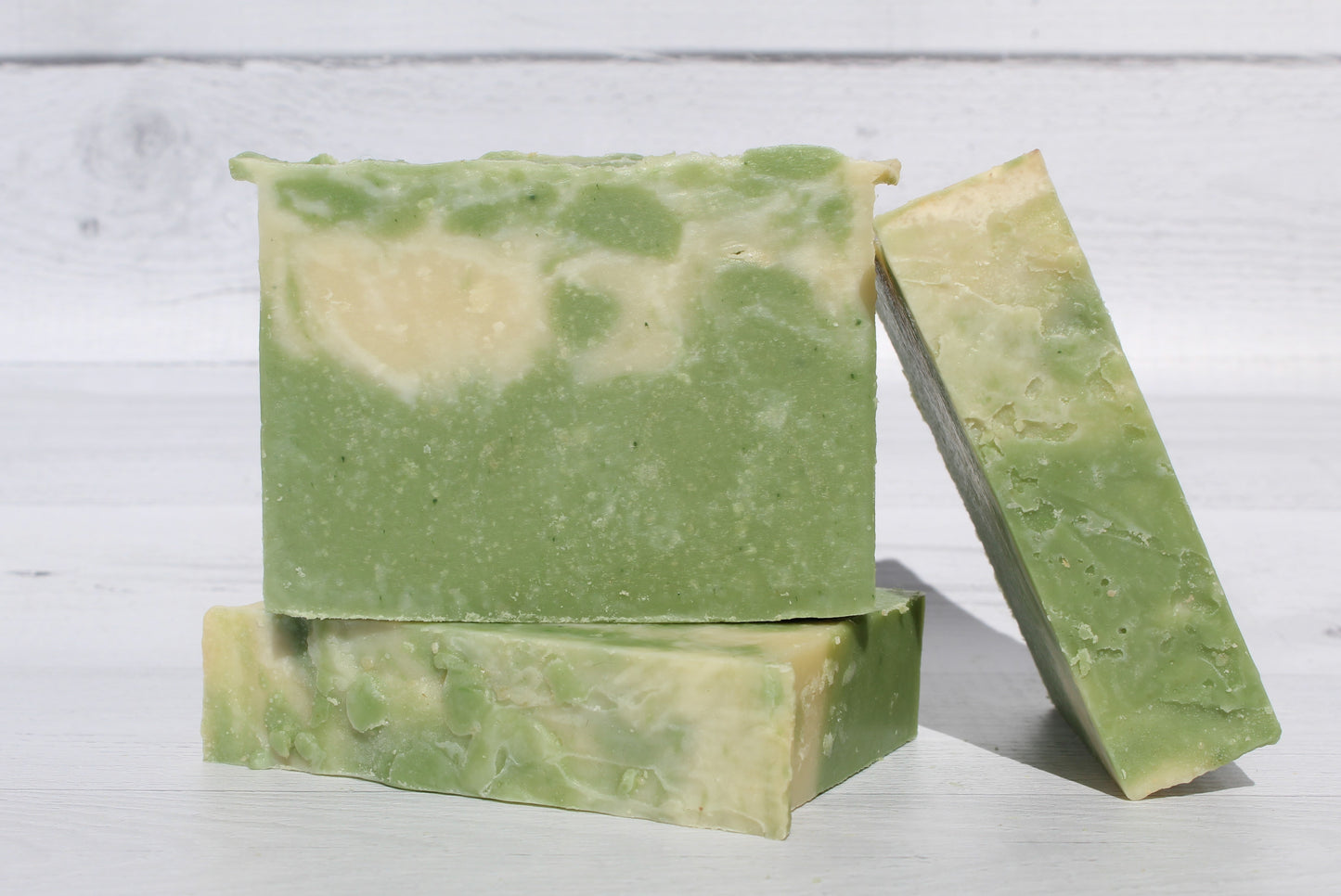 Savon naturel au chanvre et au CBD